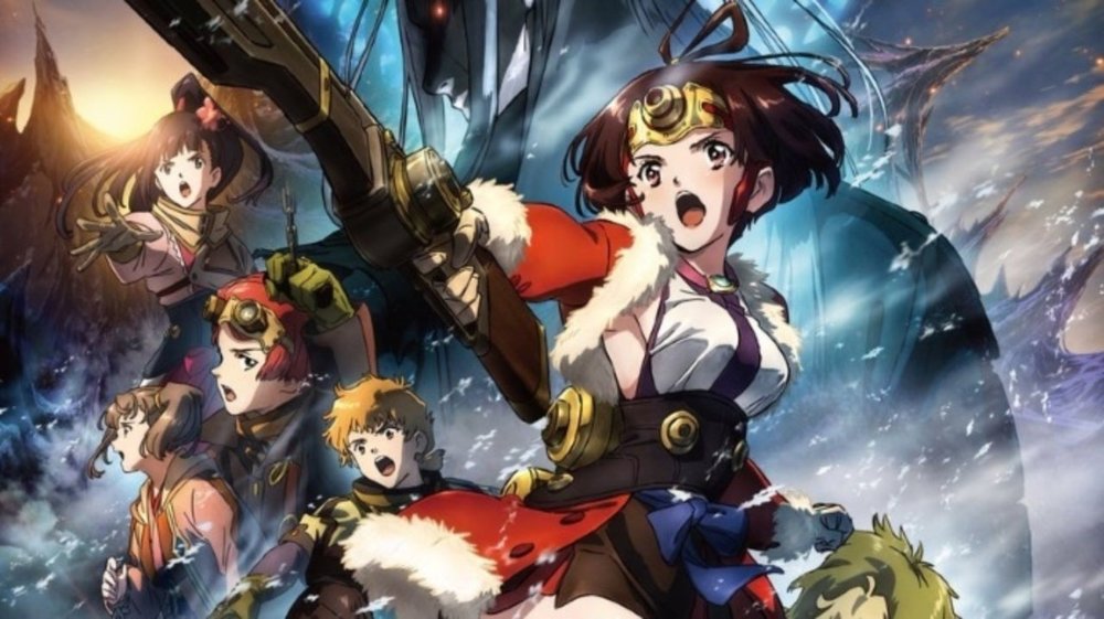 Wit Studio's “KABANERI OF THE IRON FORTRESS: THE BATTLE OF UTANO” — Dennis  D. McDonald's Web Site